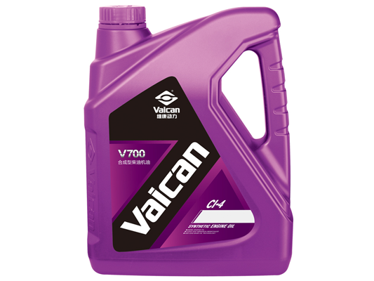 V700 合成型柴油機(jī)油