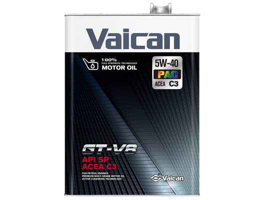 GT-V8 全合成發(fā)動機油