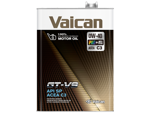 GT-V9 全合成發(fā)動機油