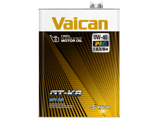 GT-K8 全合成發(fā)動機油