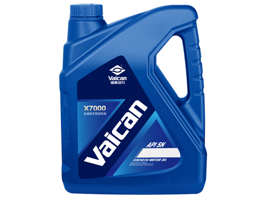 X7000 合成技術(shù)發(fā)動(dòng)機(jī)油